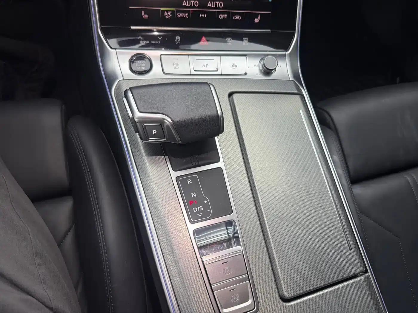 Audi A7 2022 45 TFSI Premium Edition — миниатюра 9
