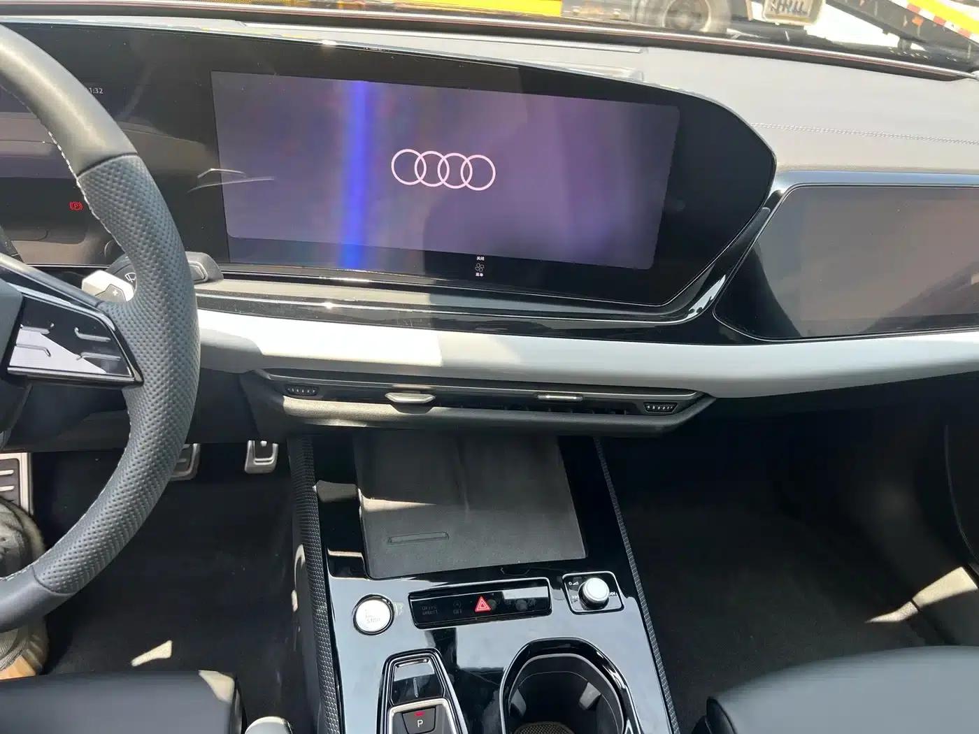 Audi A5L 2026 2.0T Sport Plus — миниатюра 10