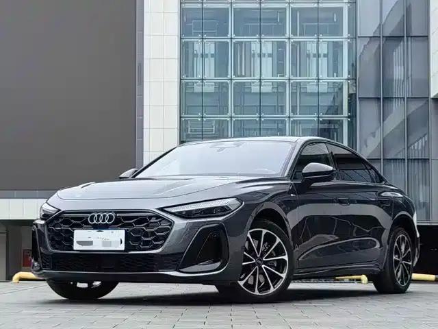 Audi A5L 2026 2.0T Sport Plus