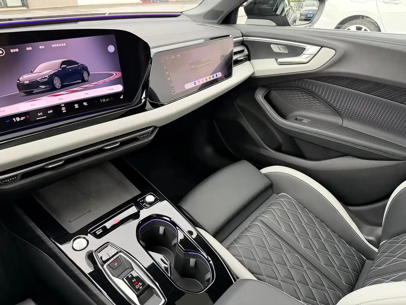 Audi A5L 2026 2.0T Sport Plus — миниатюра 12