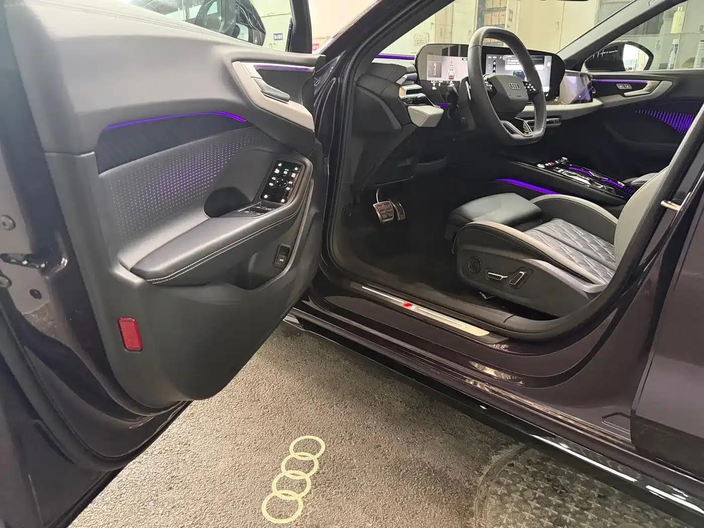 Audi A5L 2026 2.0T Sport Plus — миниатюра 15