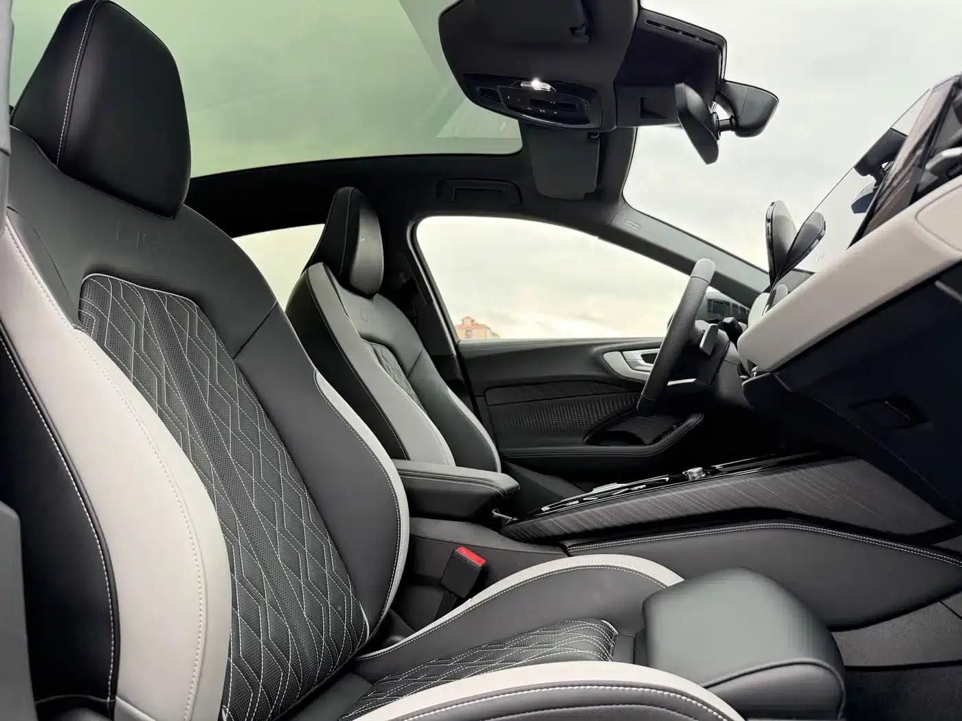 Audi A5L 2026 2.0T Sport Plus — миниатюра 17