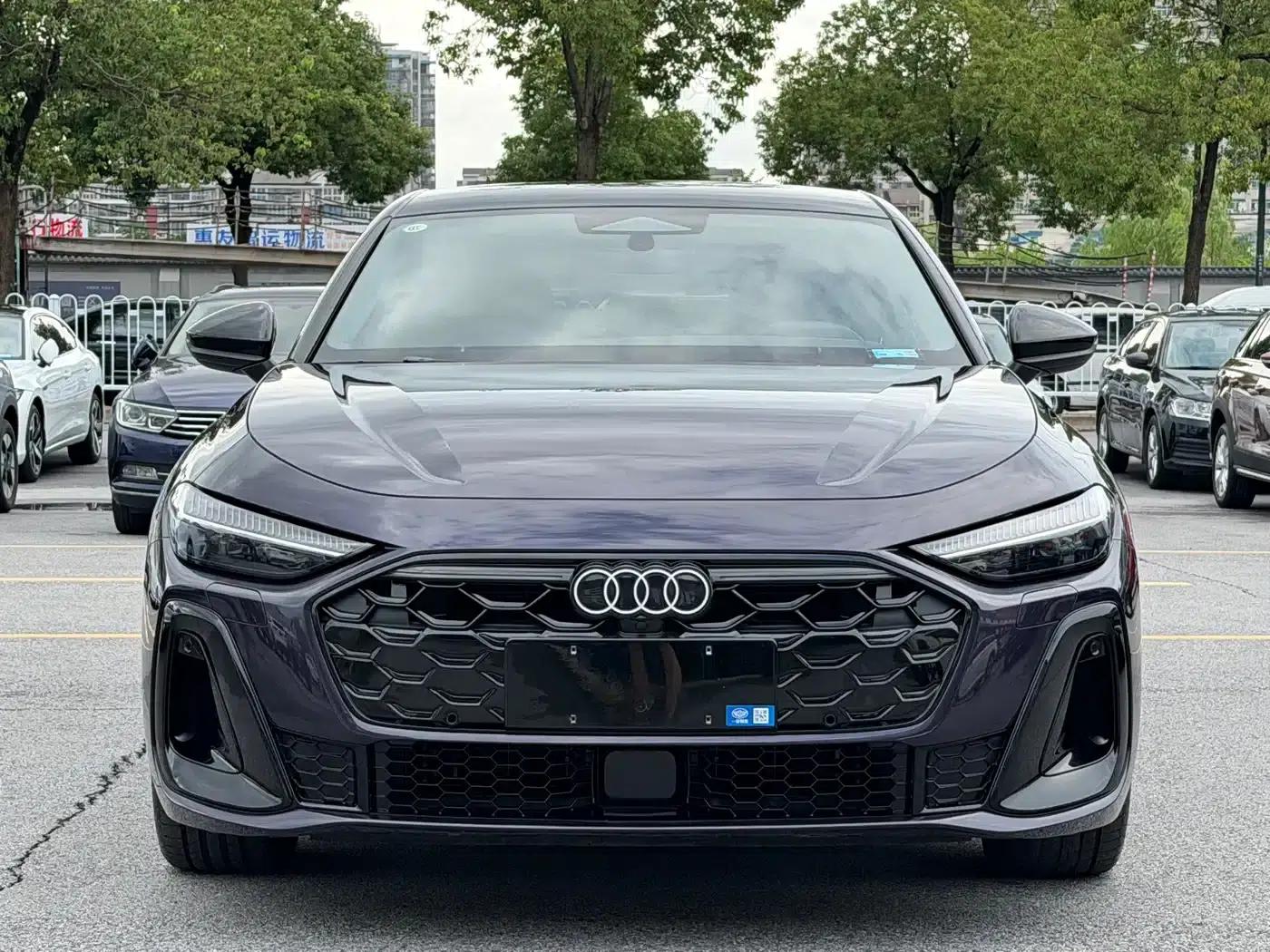 Audi A5L 2026 2.0T Sport Plus — миниатюра 3