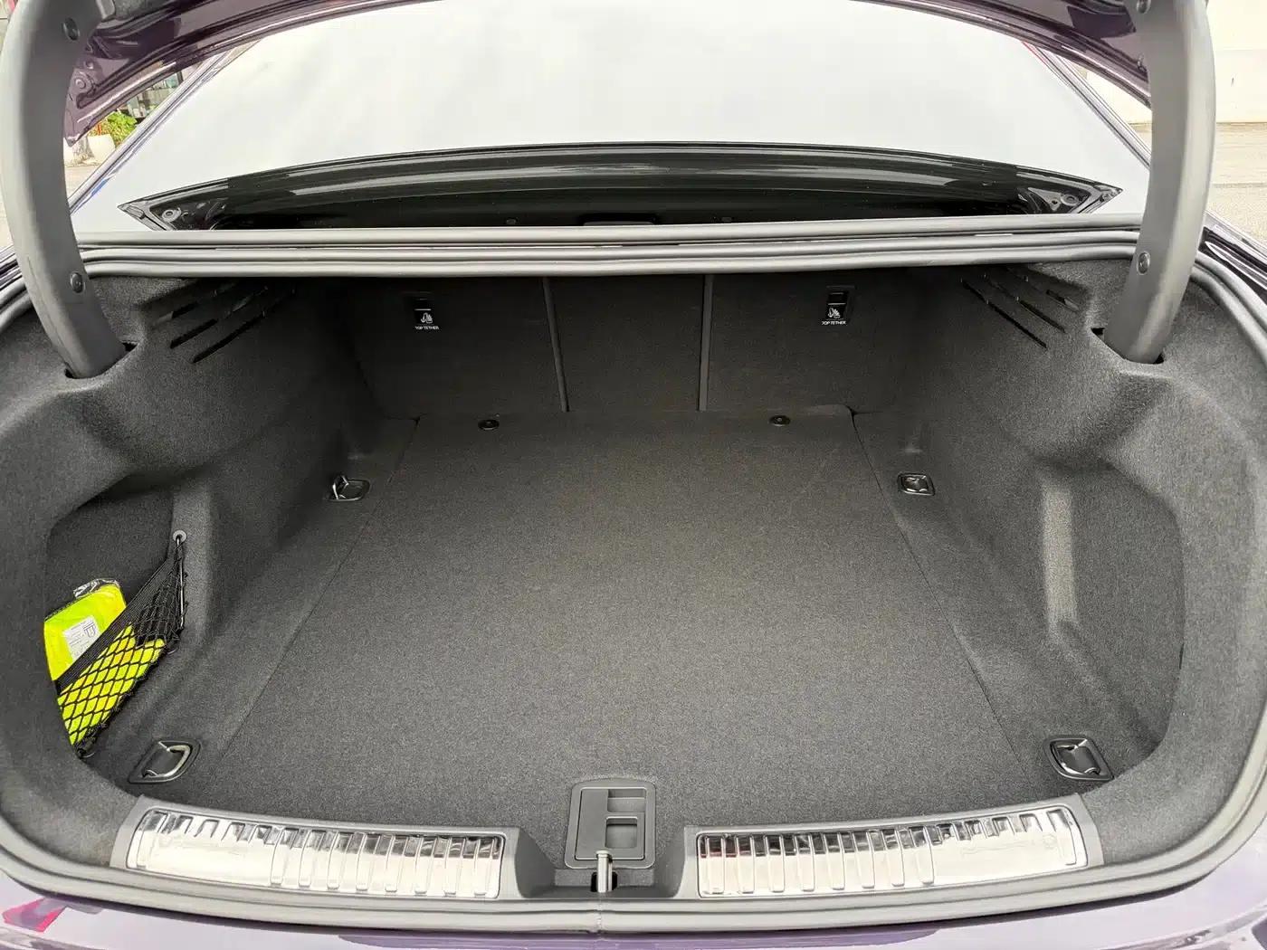 Audi A5L 2026 2.0T Sport Plus — миниатюра 22