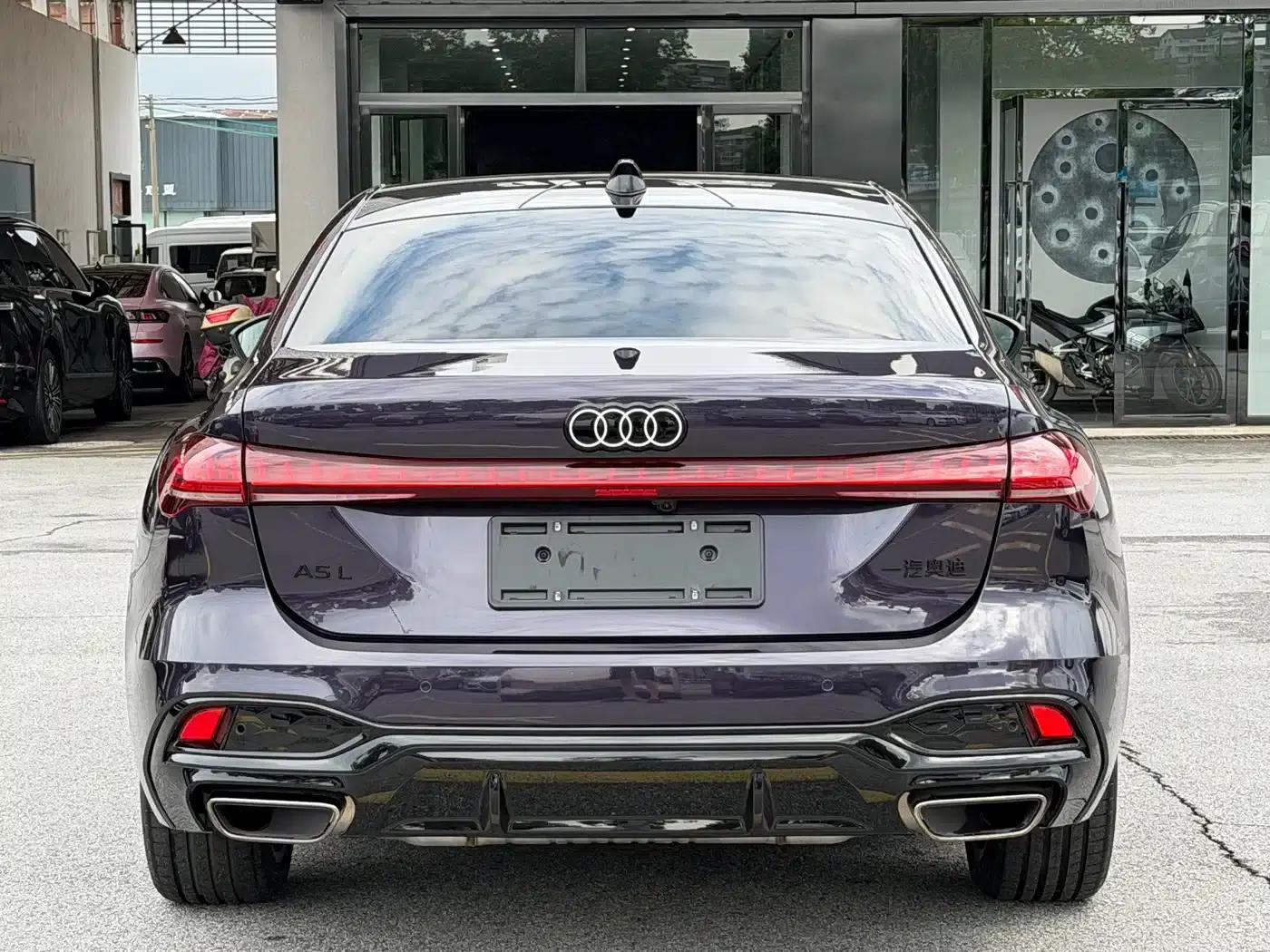 Audi A5L 2026 2.0T Sport Plus — миниатюра 4