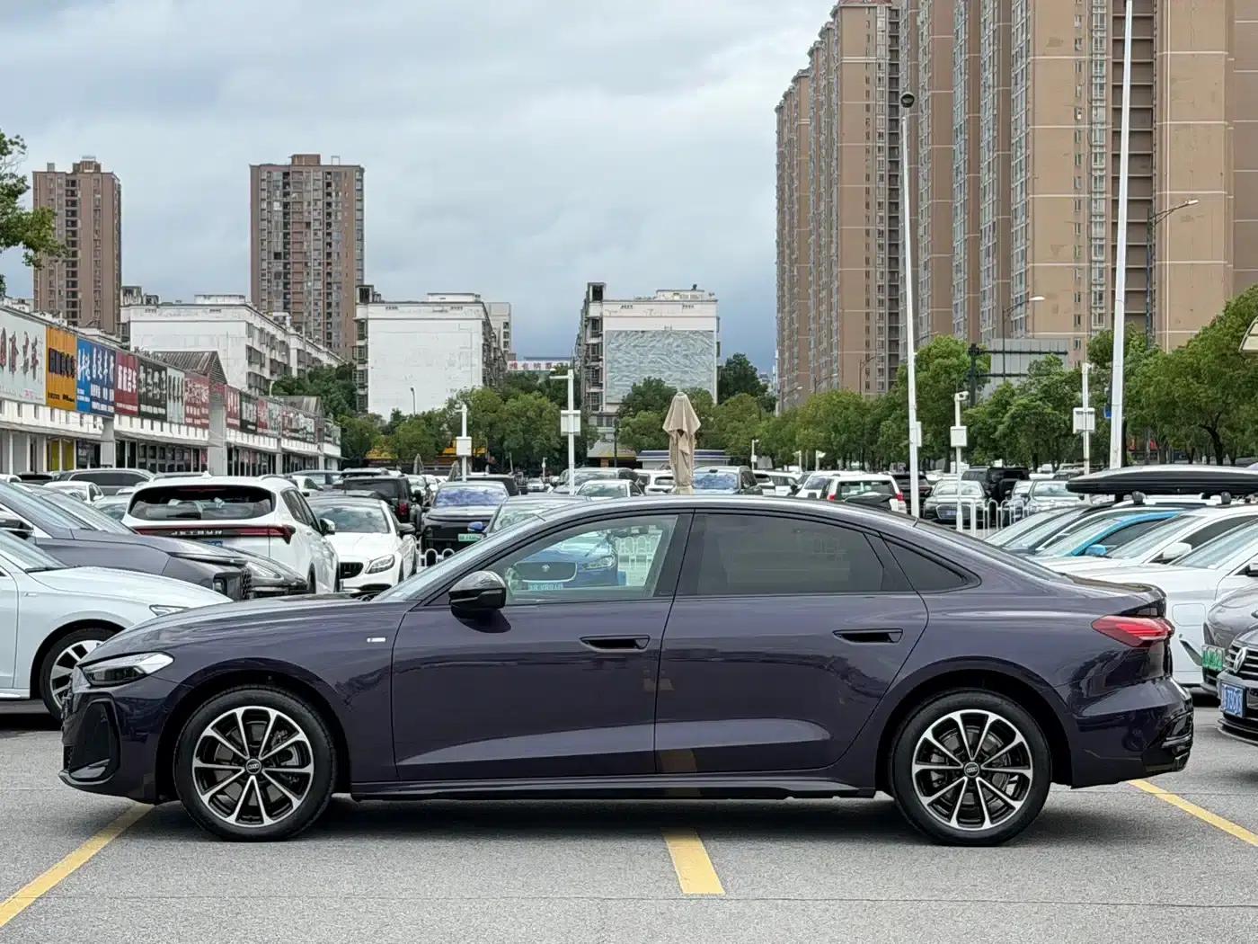 Audi A5L 2026 2.0T Sport Plus — миниатюра 5