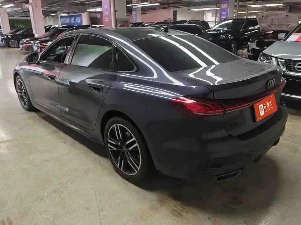 Audi A5L 2026 2.0T Sport Plus — миниатюра 7