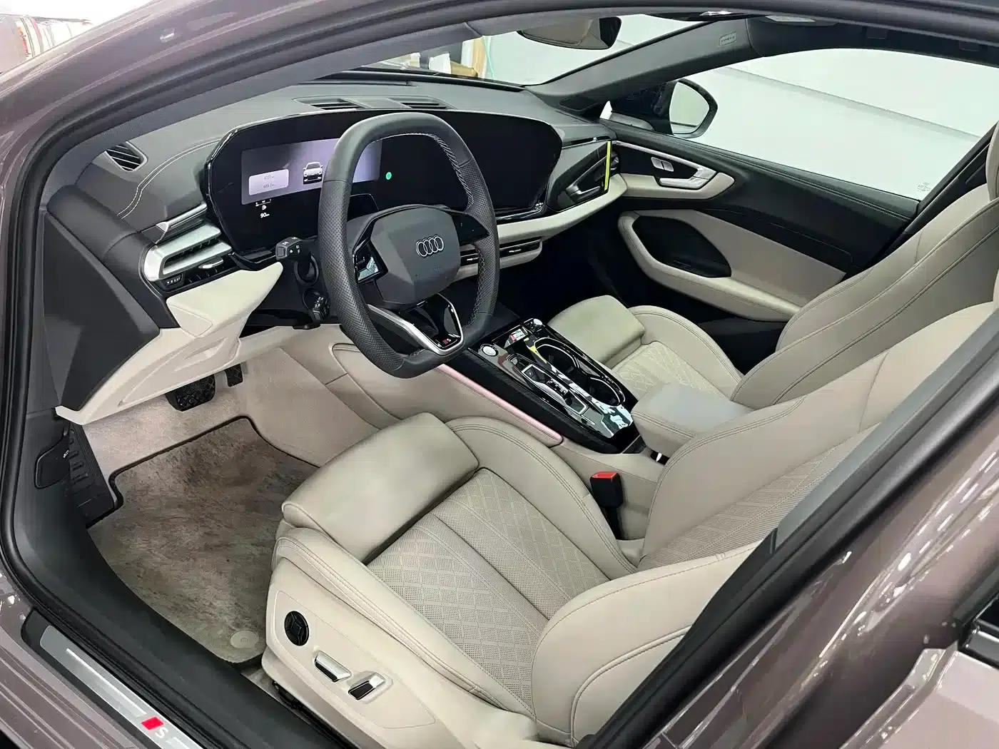 Audi A5L 2026 2.0T Sport Edition — миниатюра 18