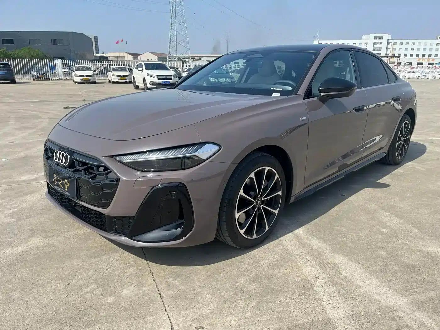Audi A5L 2026 2.0T Sport Edition — миниатюра 22