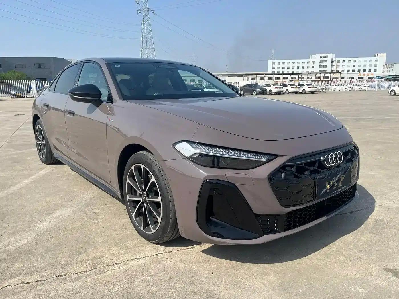 Audi A5L 2026 2.0T Sport Edition — миниатюра 23