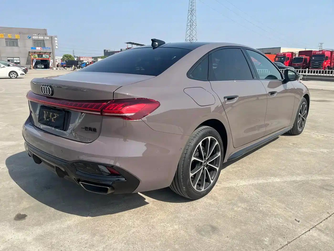 Audi A5L 2026 2.0T Sport Edition — миниатюра 24