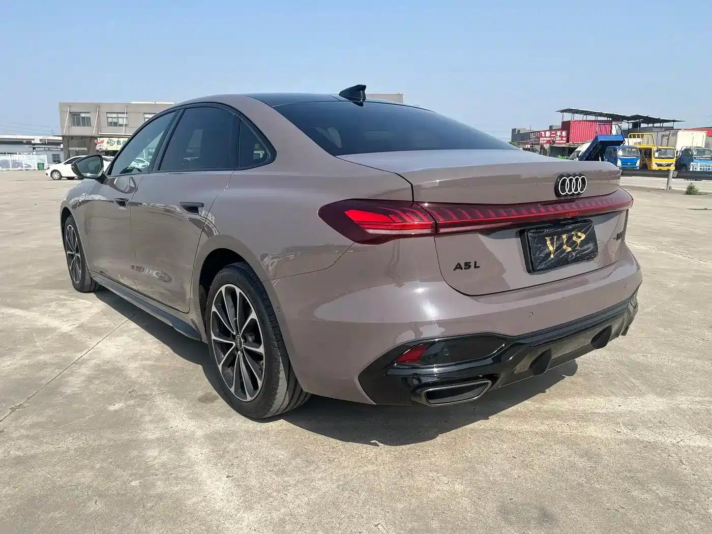 Audi A5L 2026 2.0T Sport Edition — миниатюра 25
