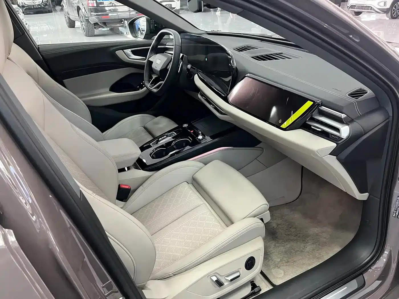 Audi A5L 2026 2.0T Sport Edition — миниатюра 4