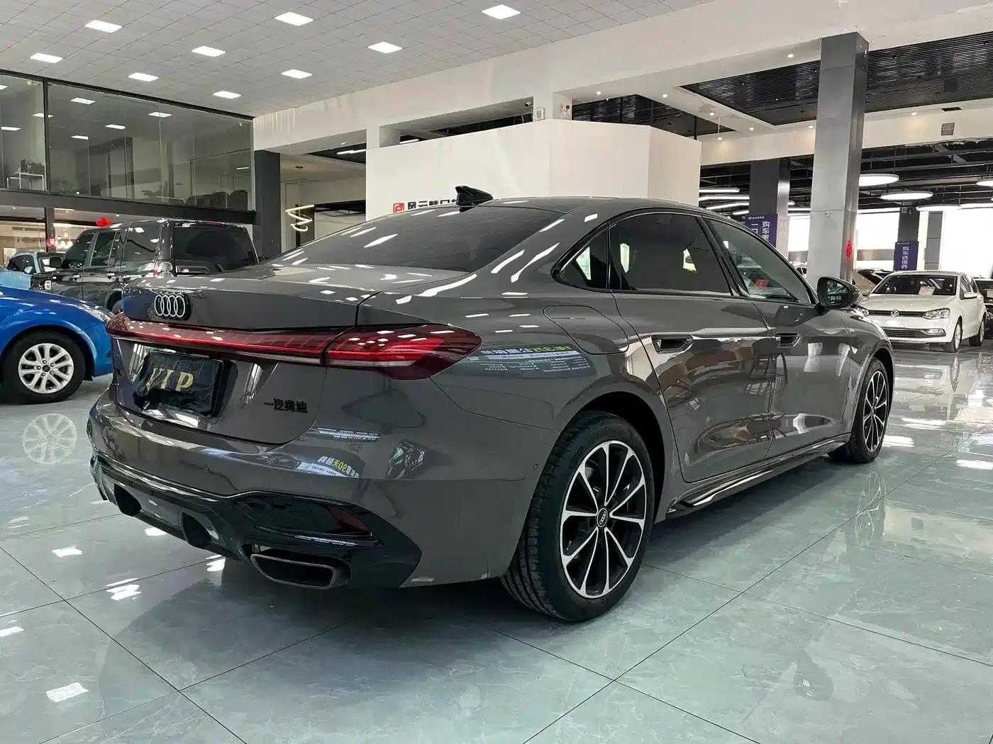 Audi A5L 2026 2.0T Sport Edition — миниатюра 6