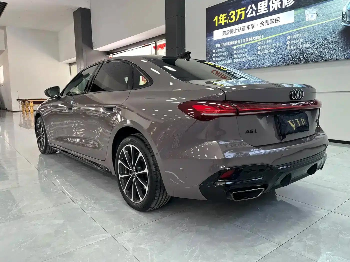 Audi A5L 2026 2.0T Sport Edition — миниатюра 10