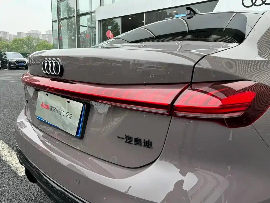 Audi A5L 2026 2.0T Sport Edition — миниатюра 13