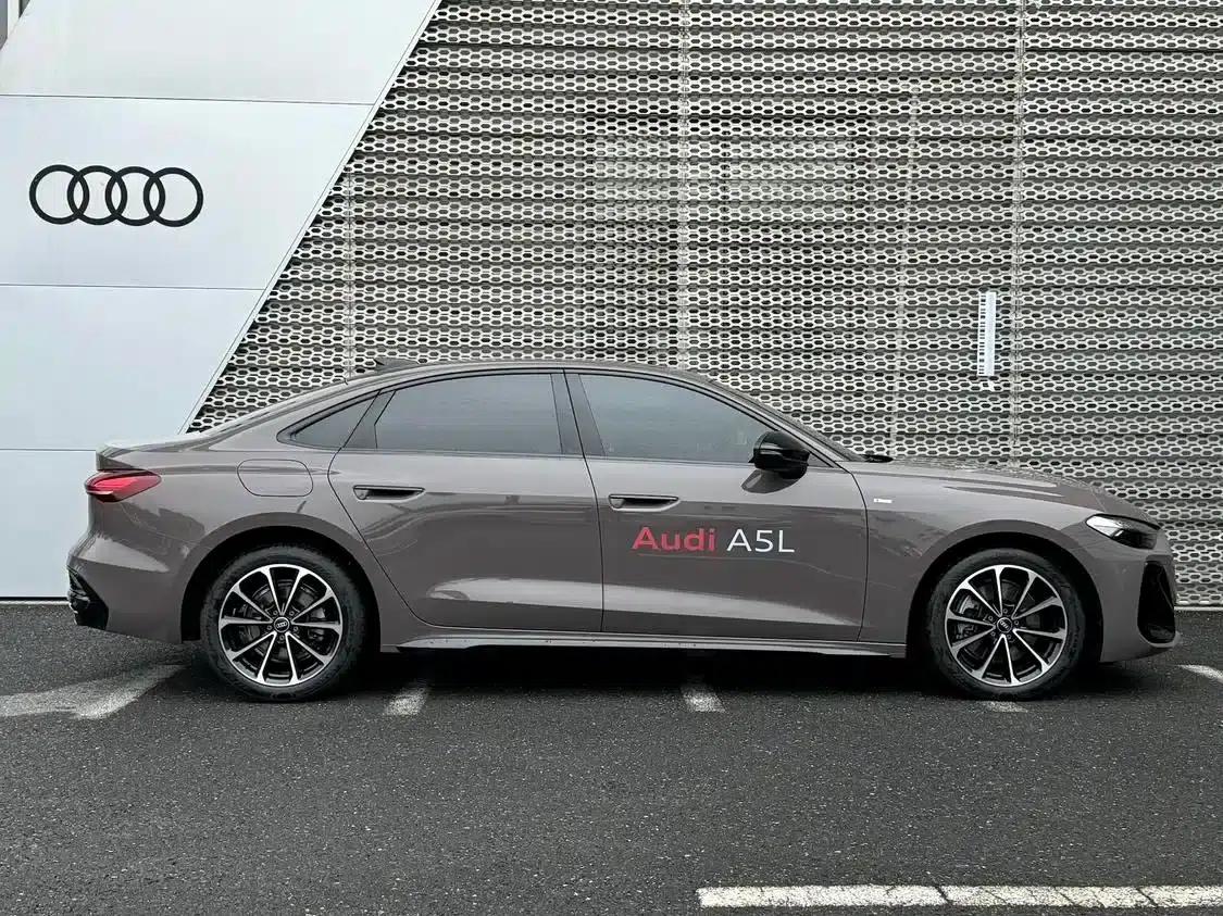 Audi A5L 2026 2.0T Sport Edition — миниатюра 3