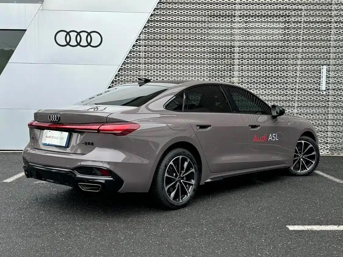 Audi A5L 2026 2.0T Sport Edition — миниатюра 4
