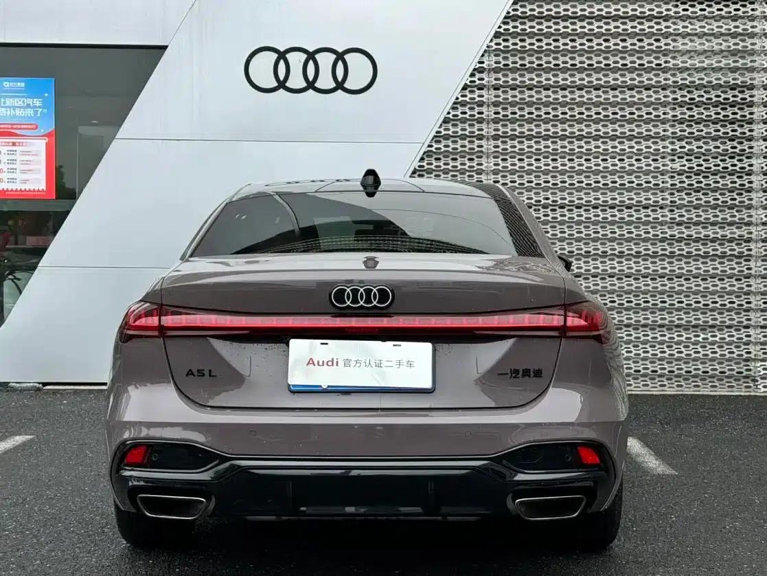 Audi A5L 2026 2.0T Sport Edition — миниатюра 5