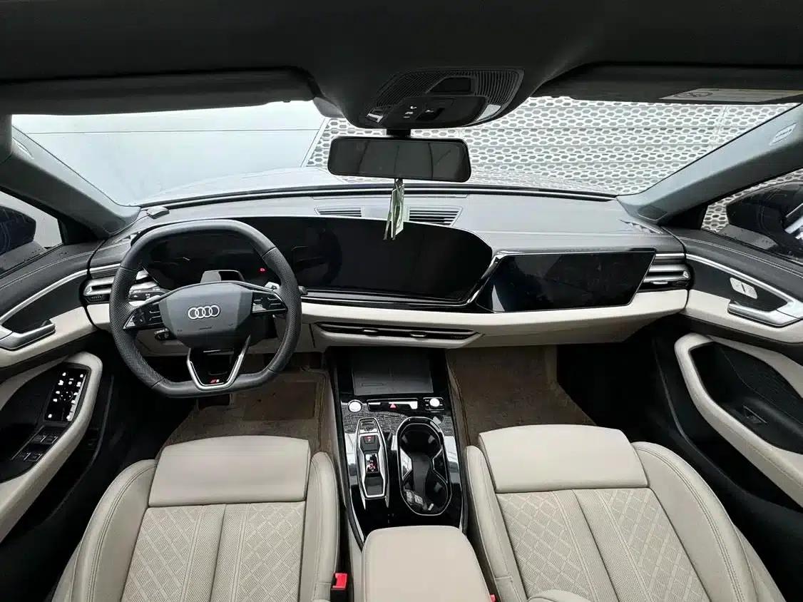 Audi A5L 2026 2.0T Sport Edition — миниатюра 9