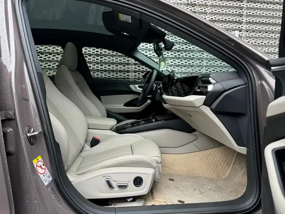 Audi A5L 2026 2.0T Sport Edition — миниатюра 10