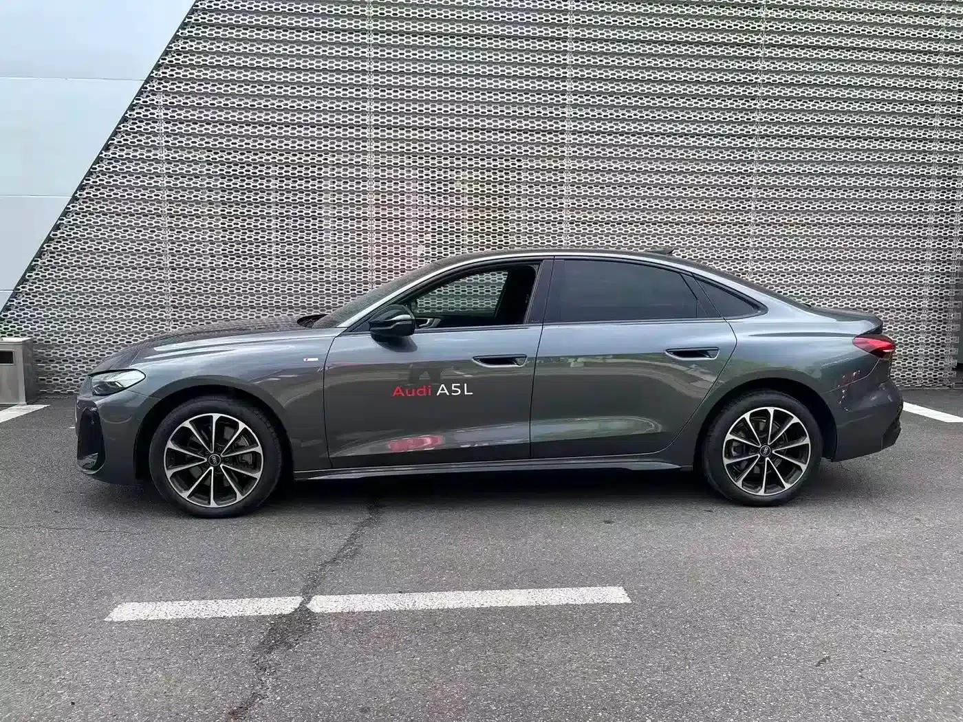 Audi A5L 2026 2.0T Sport Plus — миниатюра 2