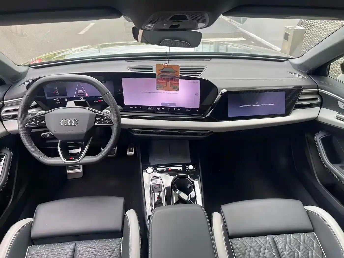 Audi A5L 2026 2.0T Sport Plus — миниатюра 8