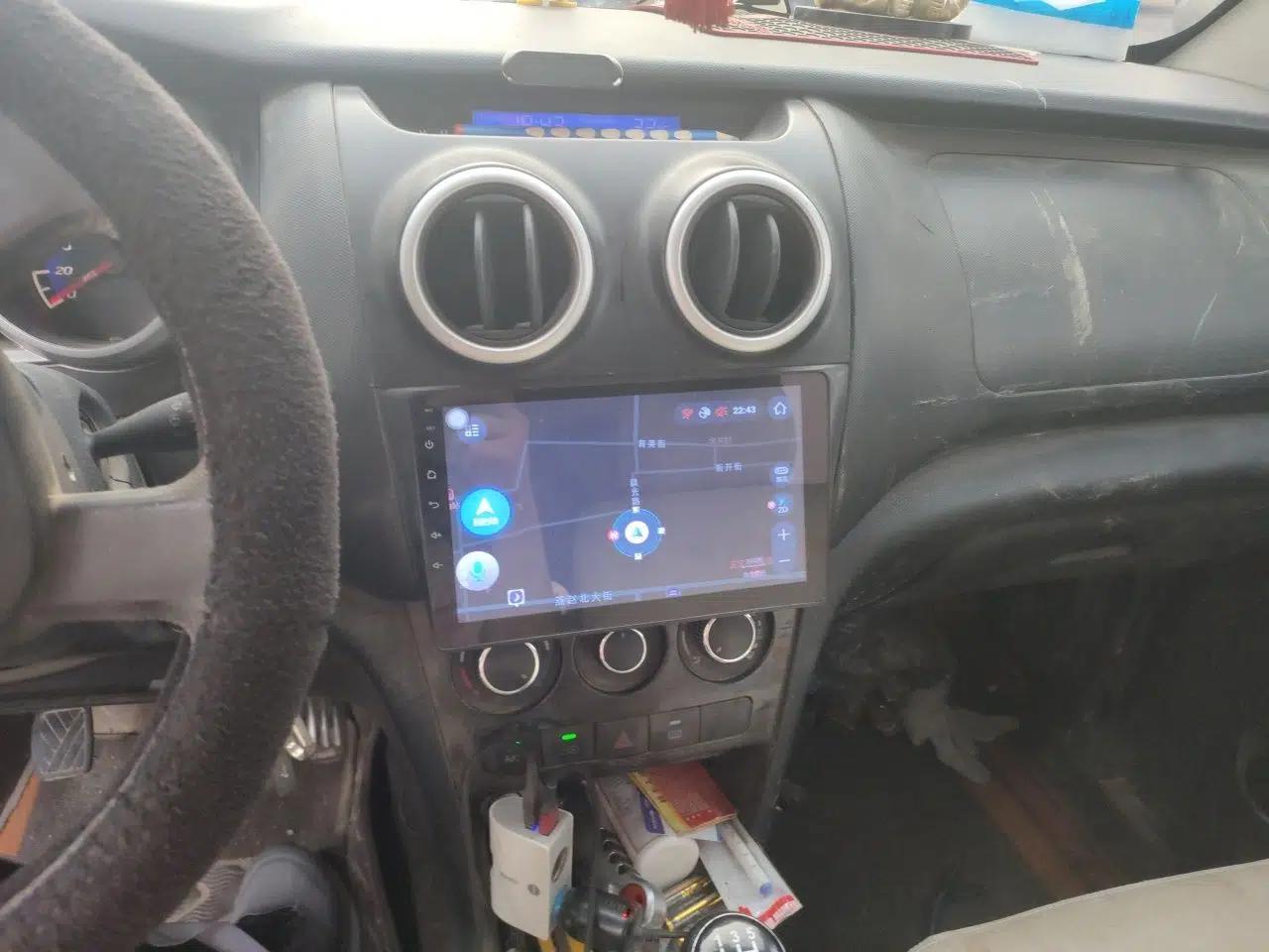 CHANGAN KAICHENG Ounuo S 2015 1.5L Jinouno Luxury Model — миниатюра 13