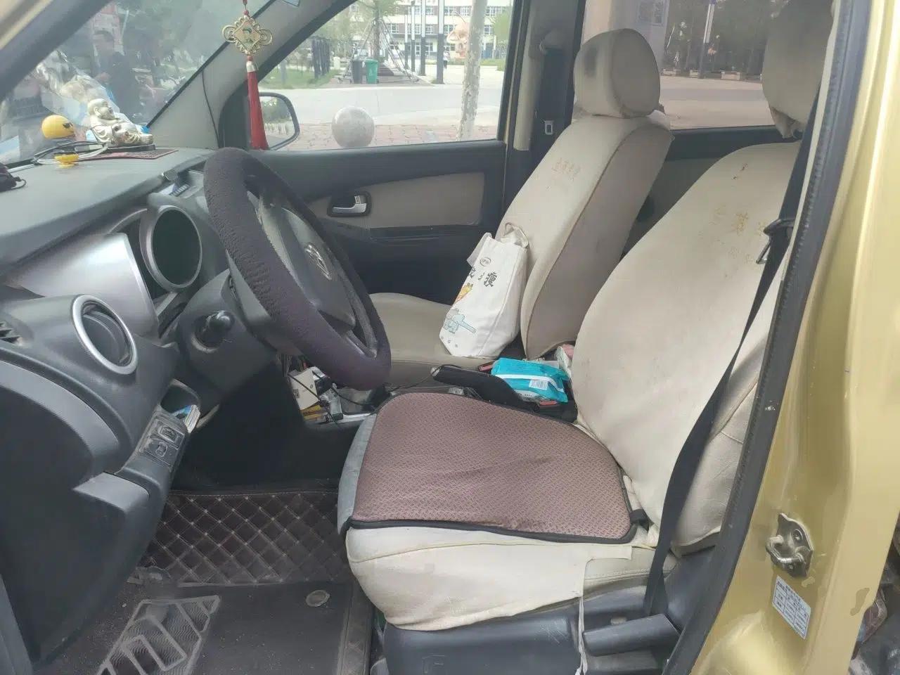 CHANGAN KAICHENG Ounuo S 2015 1.5L Jinouno Luxury Model — миниатюра 15