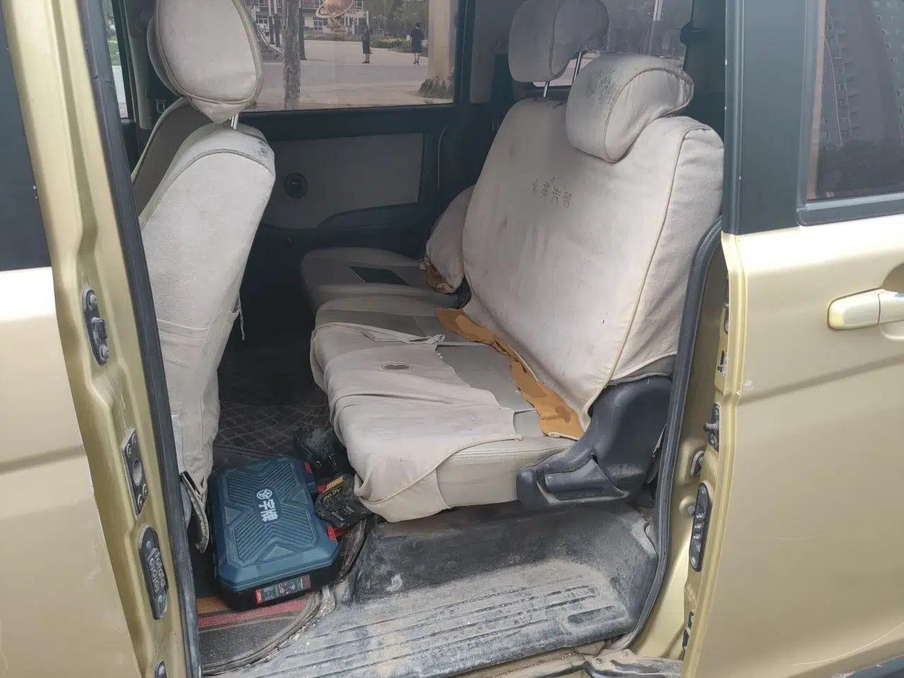 CHANGAN KAICHENG Ounuo S 2015 1.5L Jinouno Luxury Model — миниатюра 17