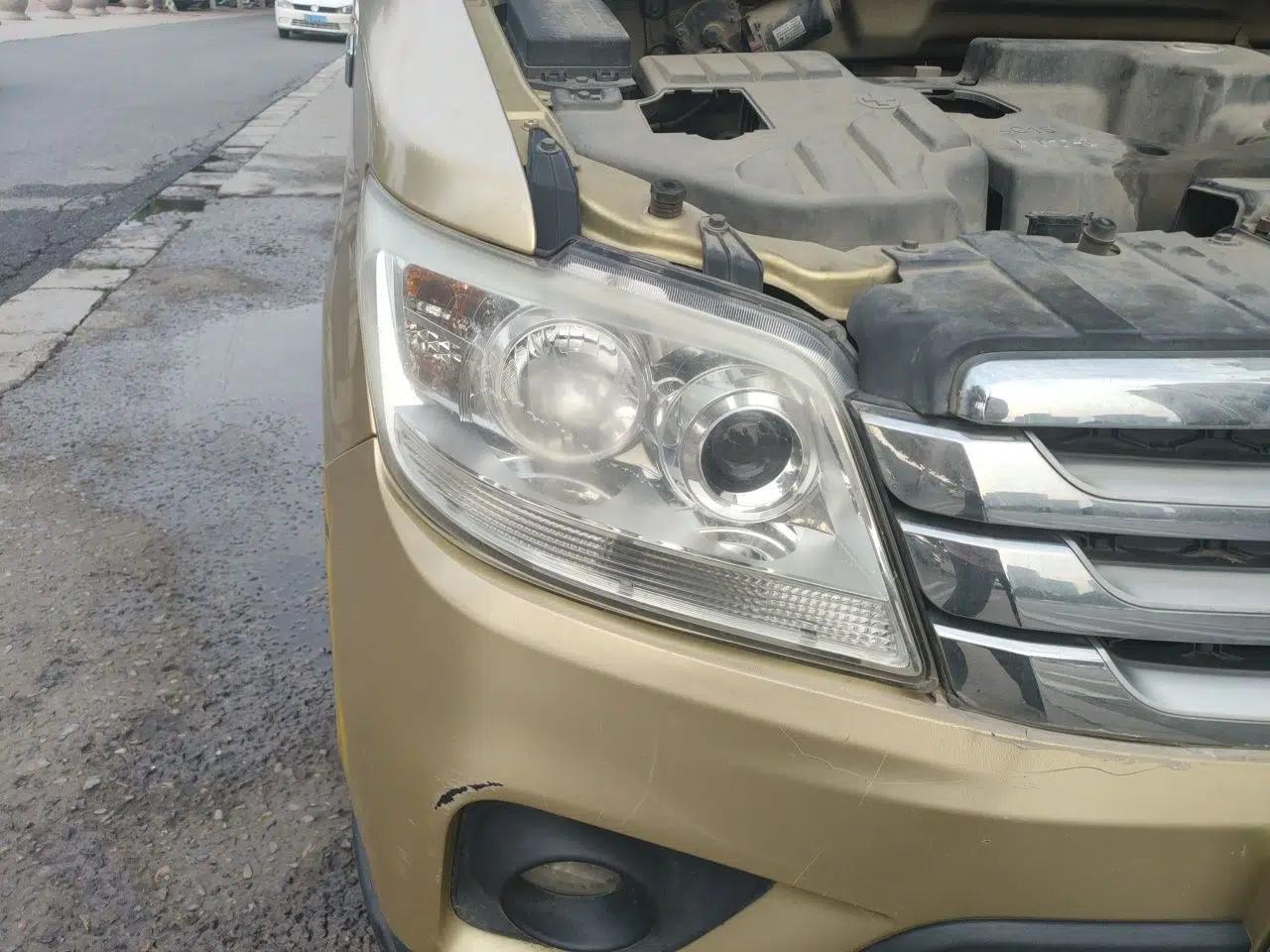CHANGAN KAICHENG Ounuo S 2015 1.5L Jinouno Luxury Model — миниатюра 7