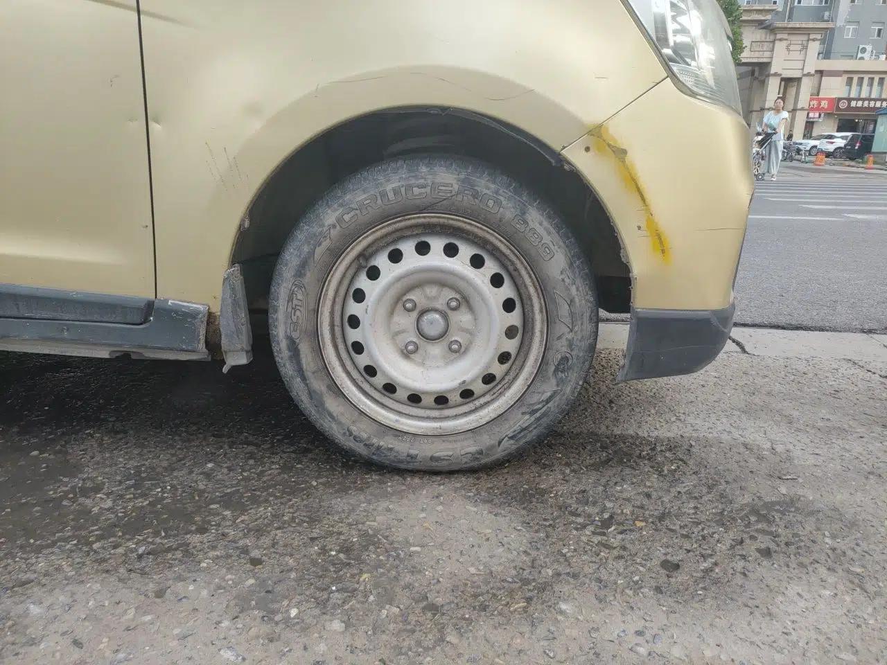 CHANGAN KAICHENG Ounuo S 2015 1.5L Jinouno Luxury Model — миниатюра 8