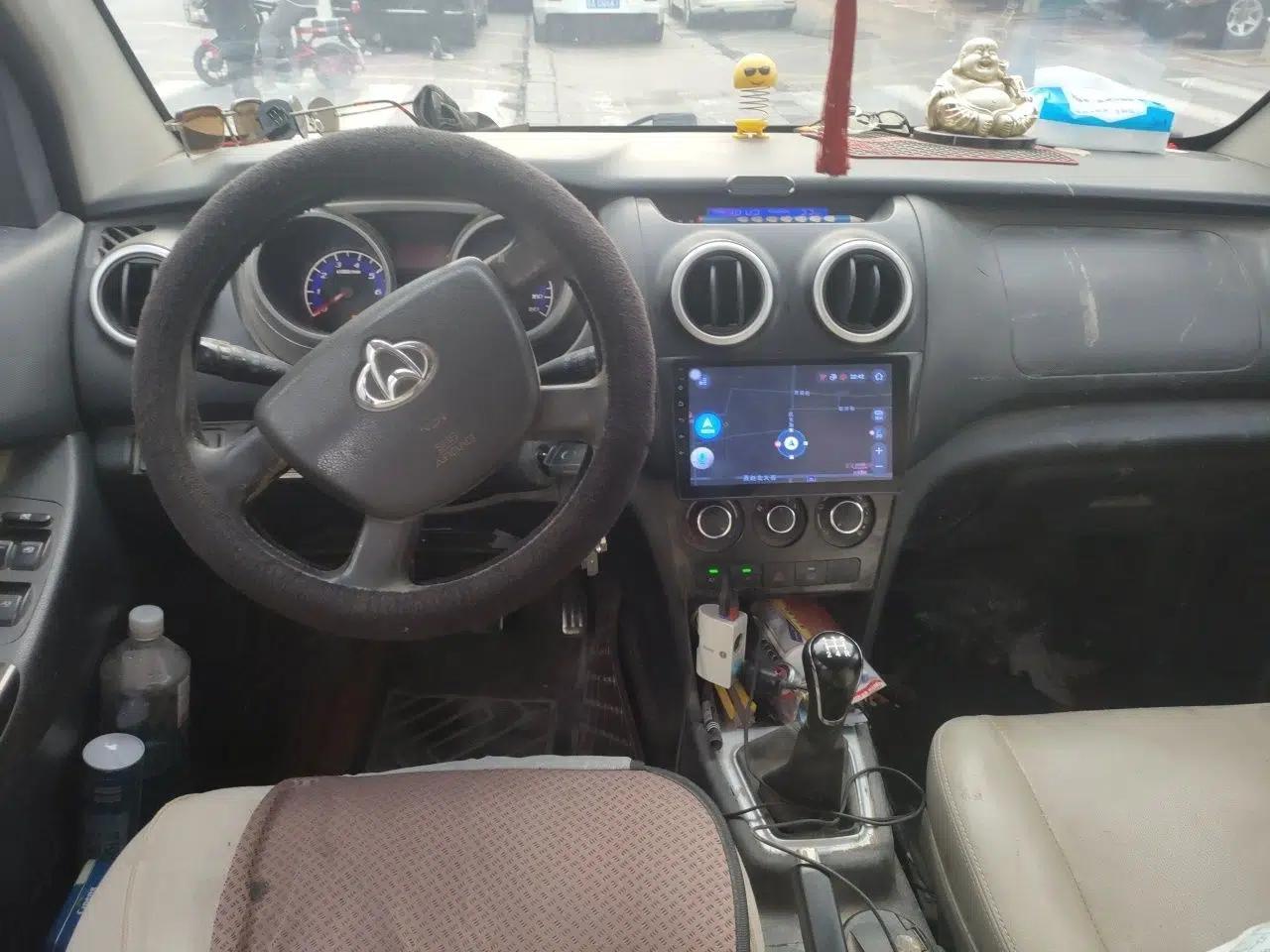 CHANGAN KAICHENG Ounuo S 2015 1.5L Jinouno Luxury Model — миниатюра 9