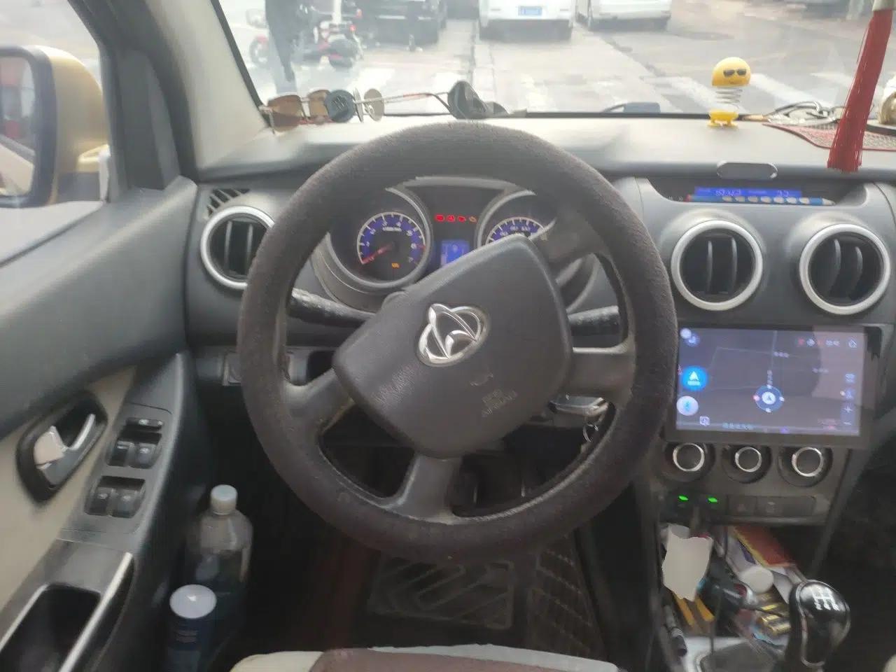 CHANGAN KAICHENG Ounuo S 2015 1.5L Jinouno Luxury Model — миниатюра 10