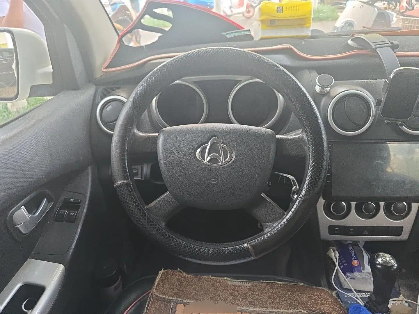 CHANGAN KAICHENG Ounuo S 2015 1.5L Jin Ouno Standard Model — миниатюра 10