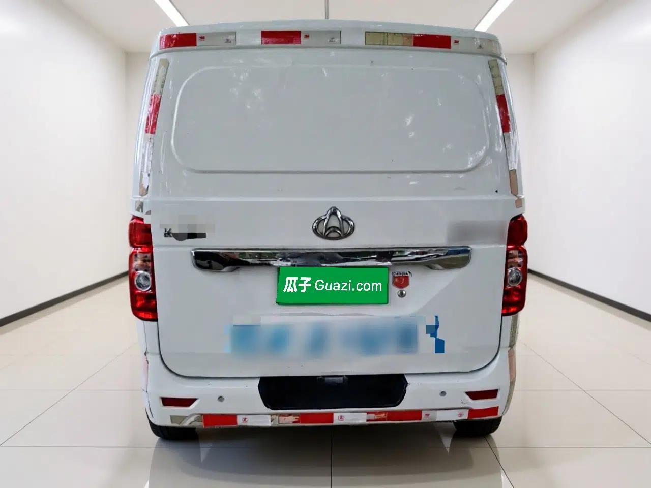 CHANGAN KAICHENG Ruixing M80 2014 1.5L Comfort Model 4G15S — миниатюра 5