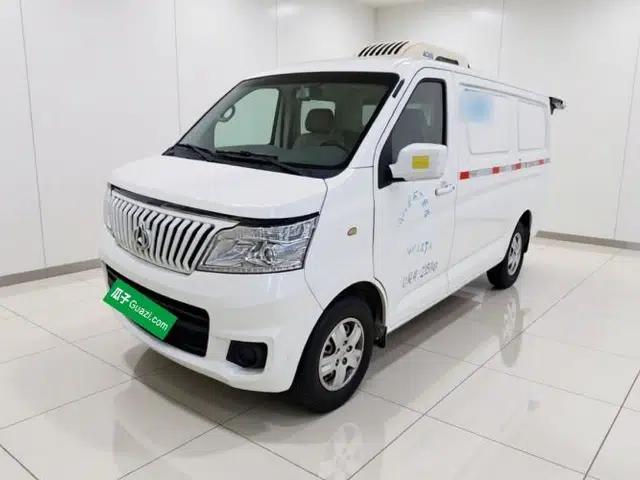 CHANGAN KAICHENG Ruixing M80 2014 1.5L Comfort Model 4G15S
