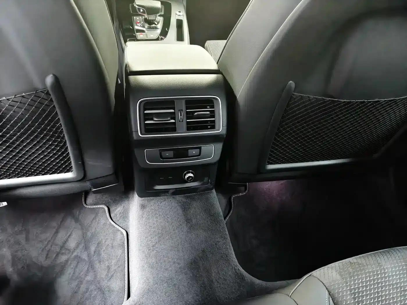 Audi Q5L Sportback 2024 40 TFSI Luxury — миниатюра 8