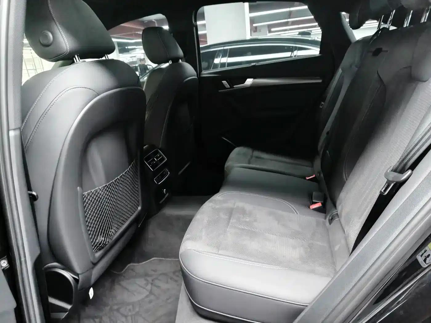 Audi Q5L Sportback 2024 40 TFSI Luxury — миниатюра 9