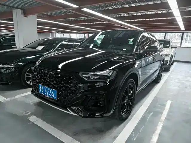 Audi Q5L Sportback 2024 40 TFSI Luxury