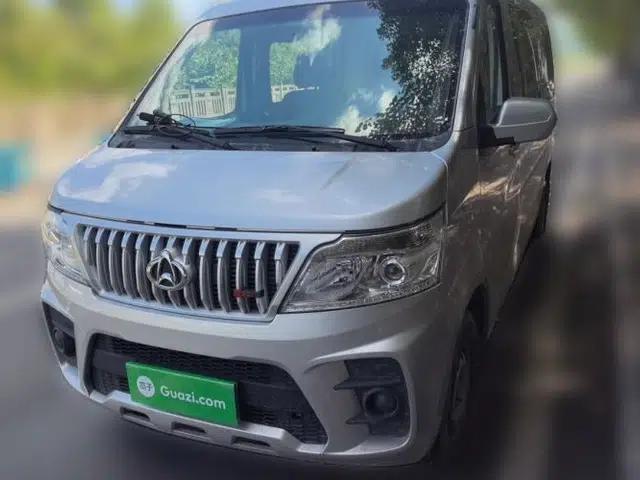 CHANGAN KAICHENG Ruixing M60 2023 1.5L GDI Comfort Van 2-Seater