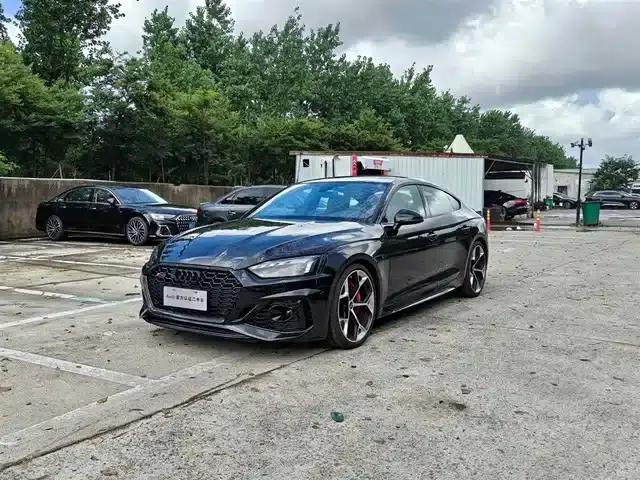 Audi RS 5 2024 RS 5 2.9T Sportback