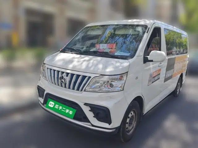CHANGAN KAICHENG Ruixing EM80 2023 EM80 Ⅱ Side-Hinged 6-Seater Comfort Model