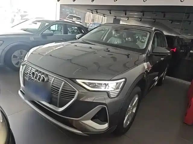 Audi e-tron 2021 50 quattro Luxury