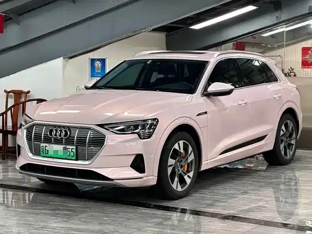 Audi e-tron (Imported) 2019 55 quattro Fashion Edition