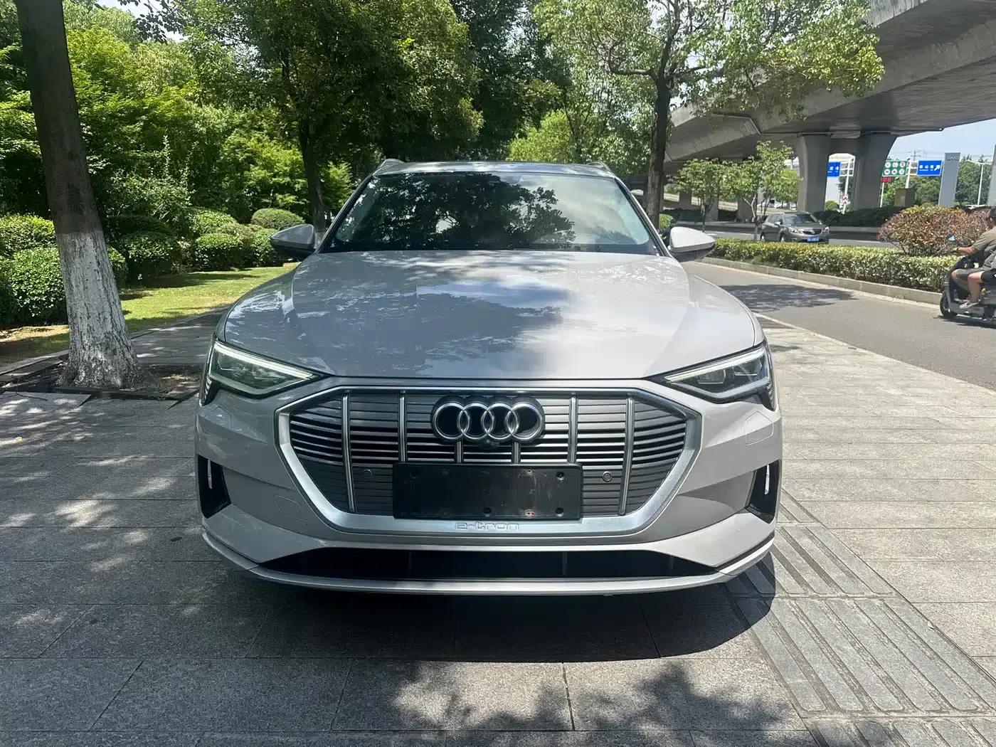 Audi e-tron (Imported) 2019 55 quattro Exclusive Edition — миниатюра 2
