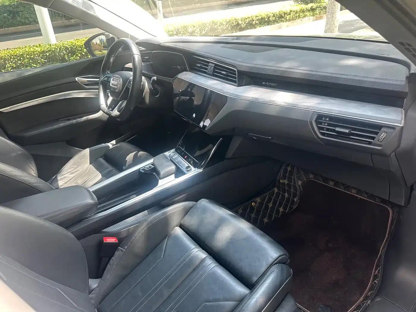 Audi e-tron (Imported) 2019 55 quattro Exclusive Edition — миниатюра 12