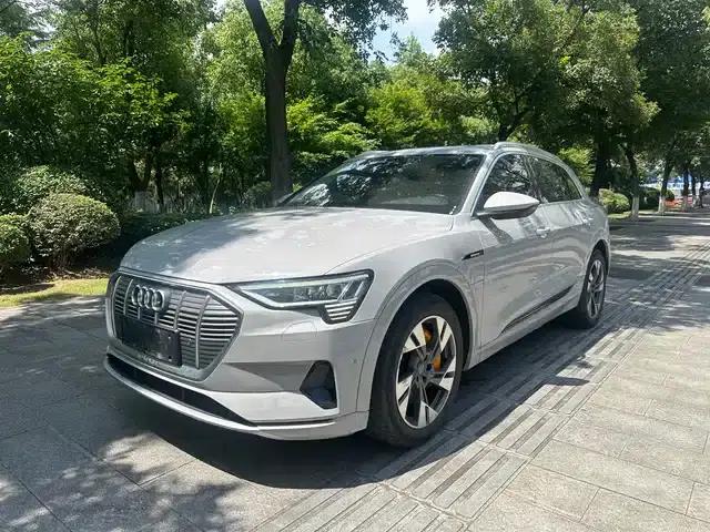 Audi e-tron (Imported) 2019 55 quattro Exclusive Edition