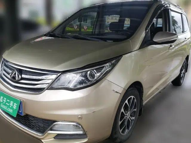 CHANGAN KAICHENG Oushang A600 2016 1.5L Manual Luxury 7-Seater