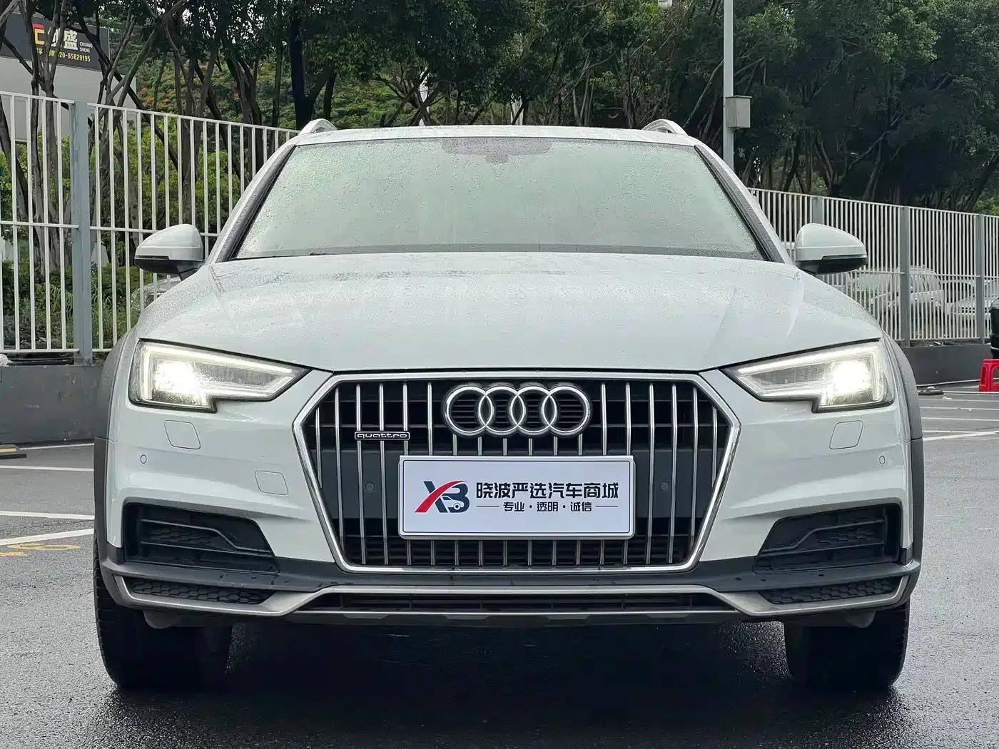 Audi A4 (Imported) 2019 45 TFSI allroad quattro Fashion Edition — миниатюра 2